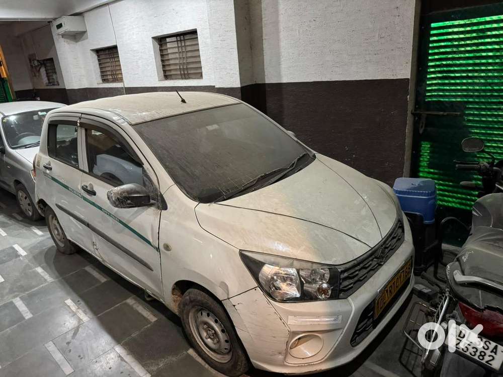 Maruti Suzuki Celerio 2018 Cng & Hybrids 150000 Km Driven