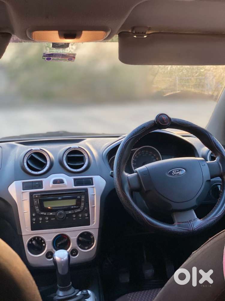 Ford Figo 2012 Diesel Well Maintained