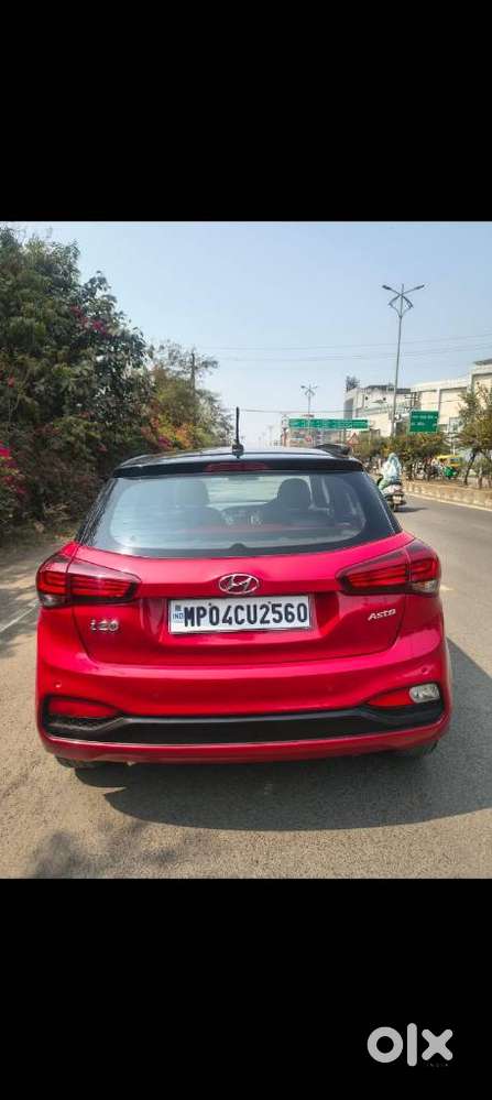 Hyundai I20 1.2 Asta Dual Tone, 2018