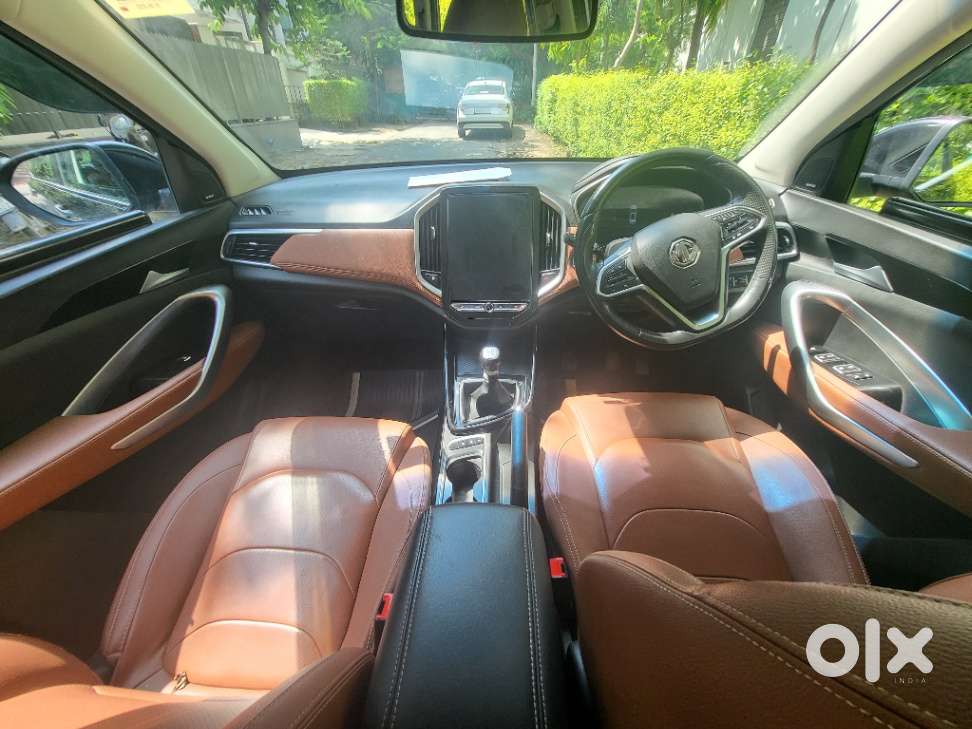 Mg Hector Plus 2.0 Sharp Diesel Turbo, 2022, Diesel