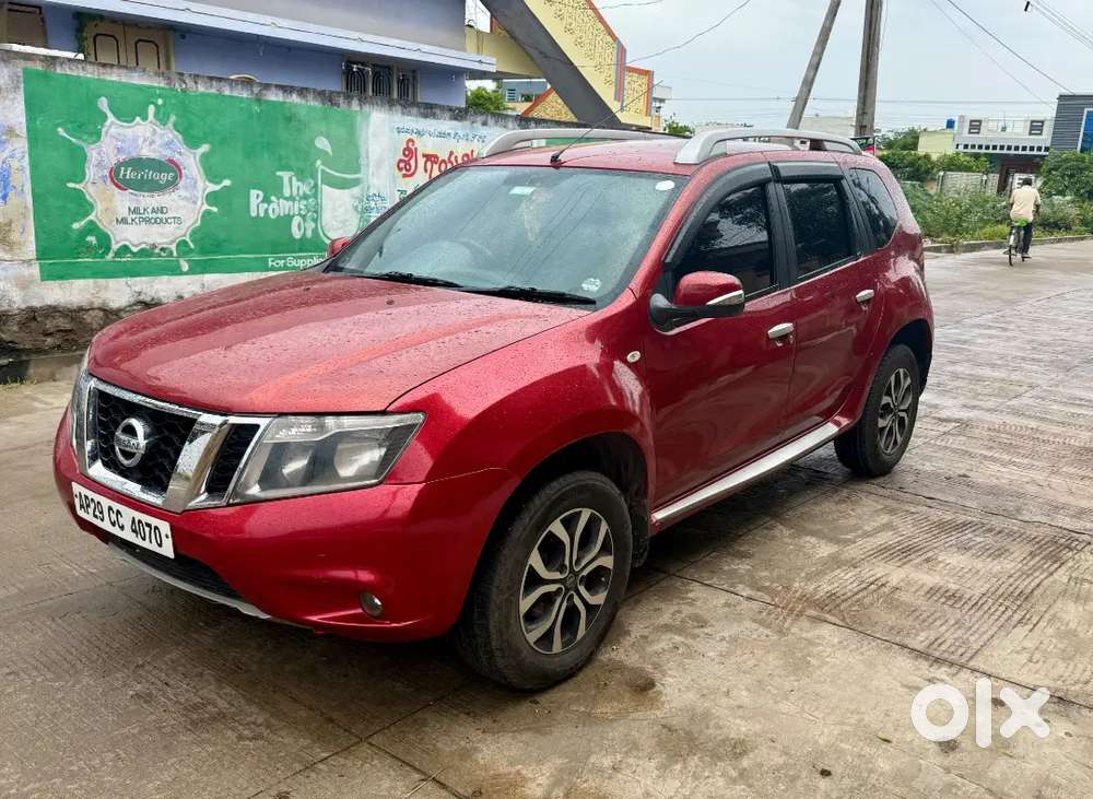 Nissan Terrano 2014 Xv Premium