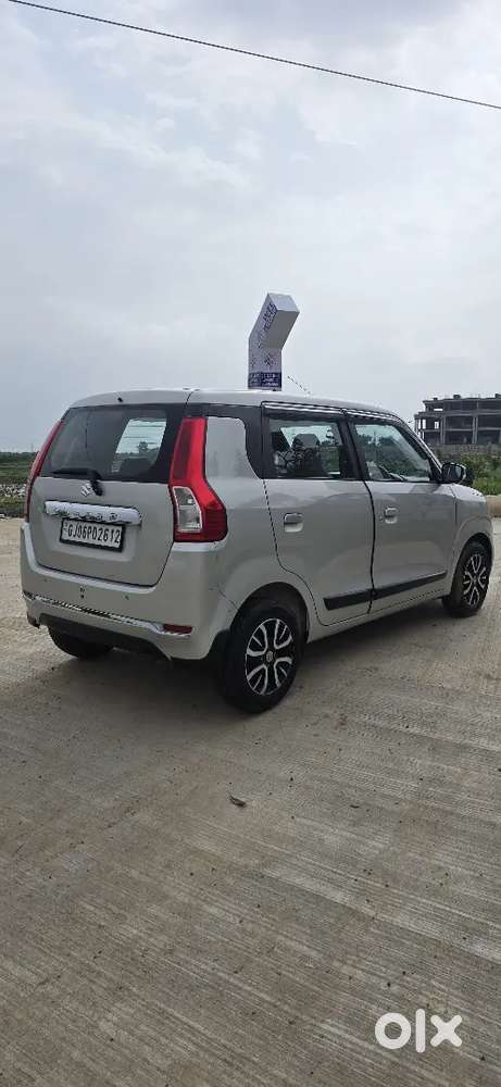 Maruti Suzuki Wagon R 2020 Petrol 29522 Km Driven