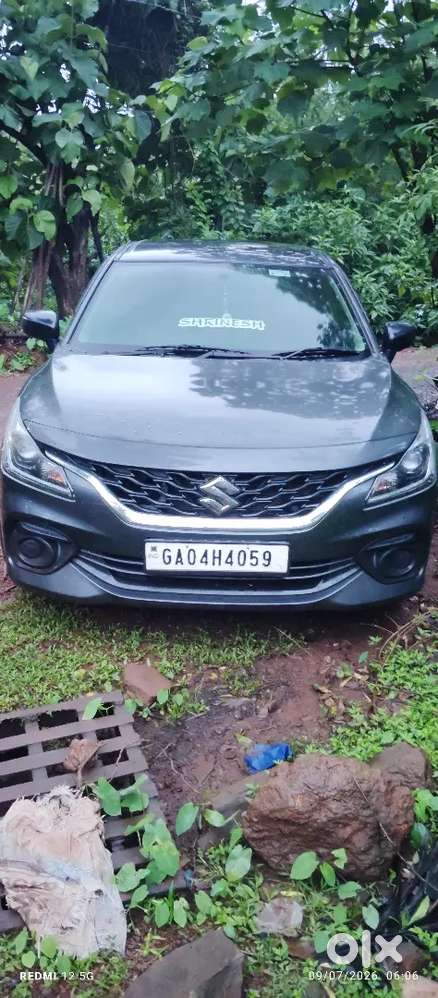Maruti Suzuki Baleno 2026