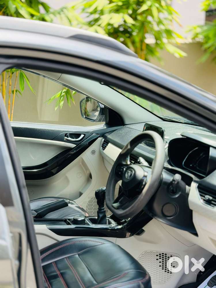 Tata Nexon 1.2 Revotron Xz, 2021, Diesel