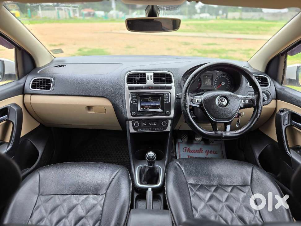 Volkswagen Polo 1.0 Mpi Highline, 2017, Petrol
