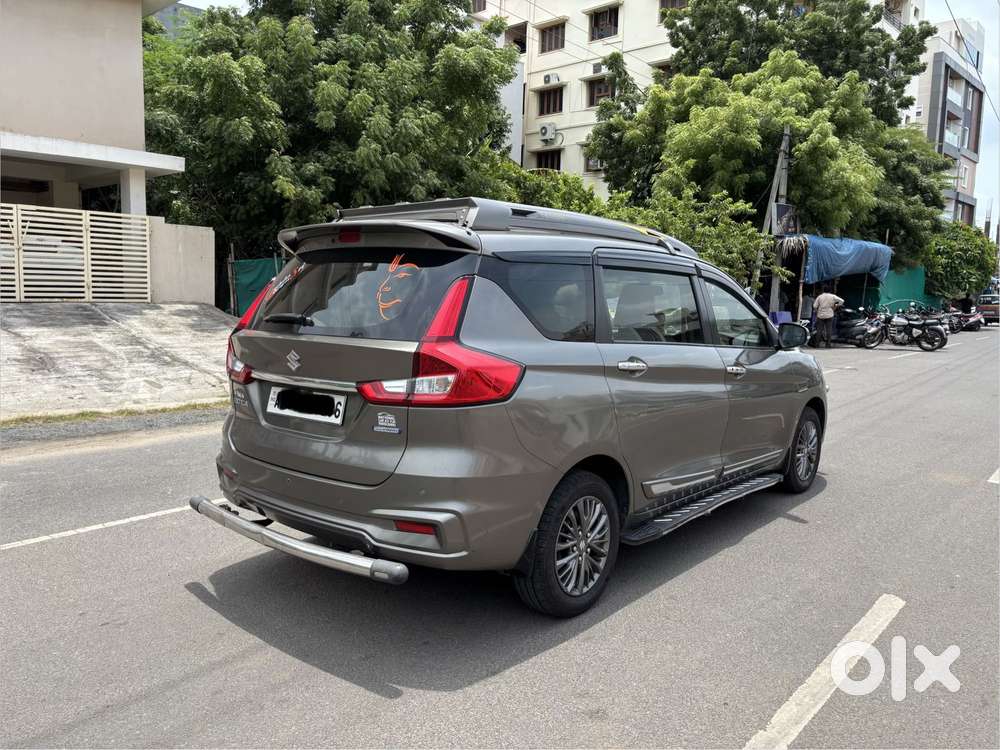 Maruti Suzuki Ertiga 1.4 Zxi Shvs, 2020, Petrol
