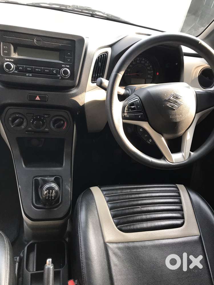 Maruti Suzuki Wagon R Vxi Opt 1.2, 2021, Petrol