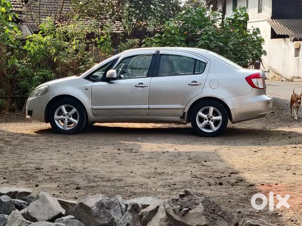 Maruti Suzuki Sx4 2008