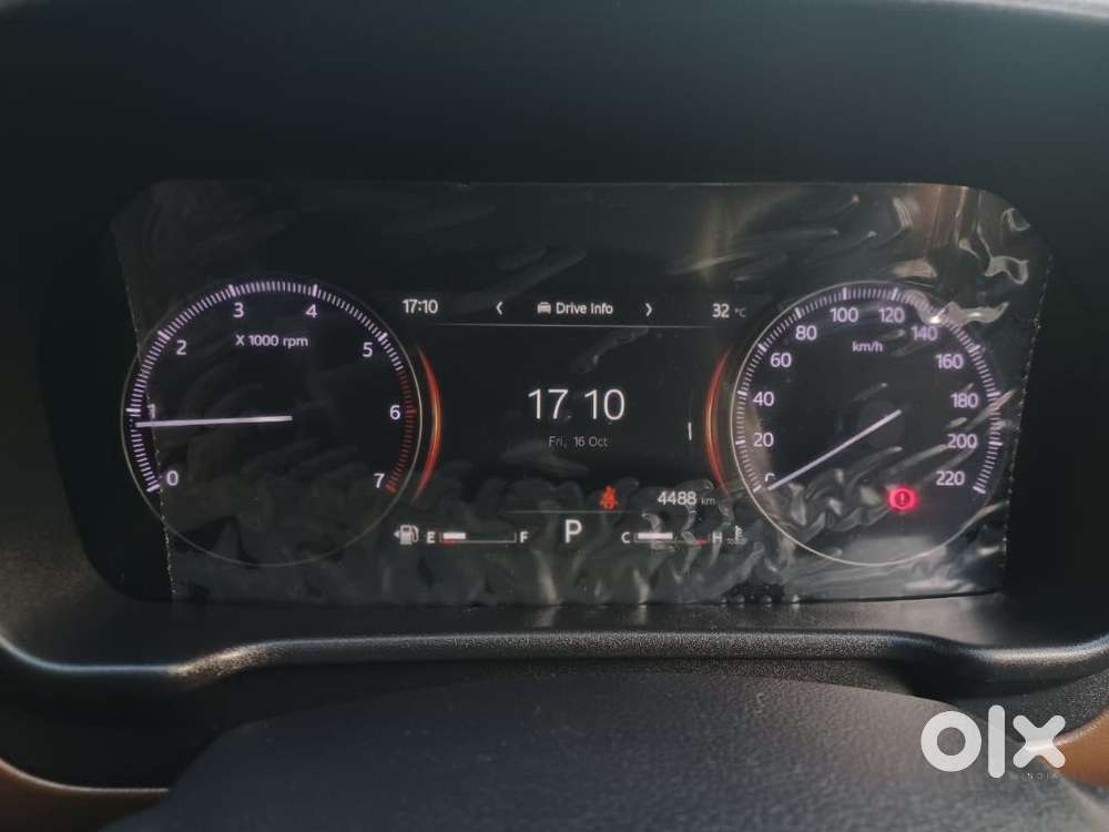 Mahindra Scorpio N Z8 L Petrol At 7 Str, 2024, Petrol