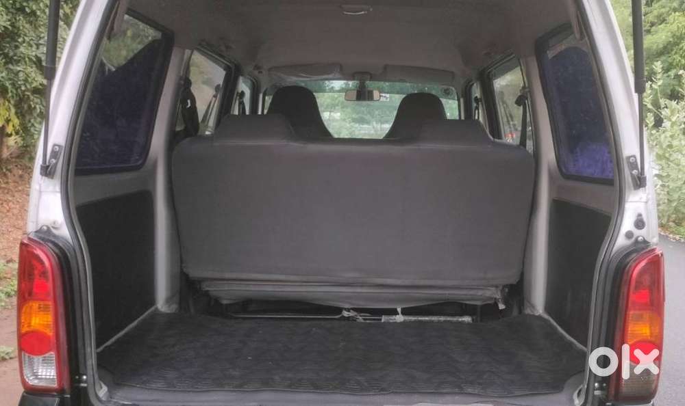Maruti Suzuki Eeco Smiles 5 Seater Ac, 2018, Petrol