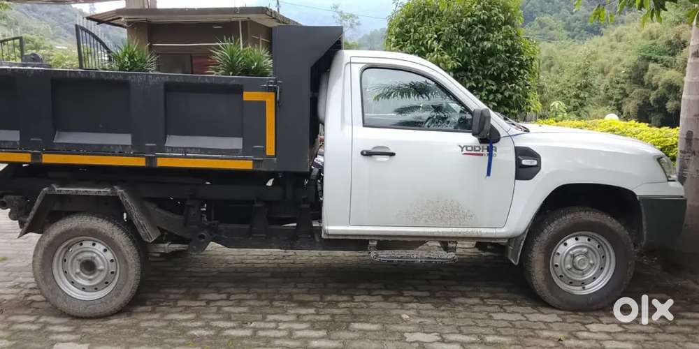 Tata Yodha Dumper
