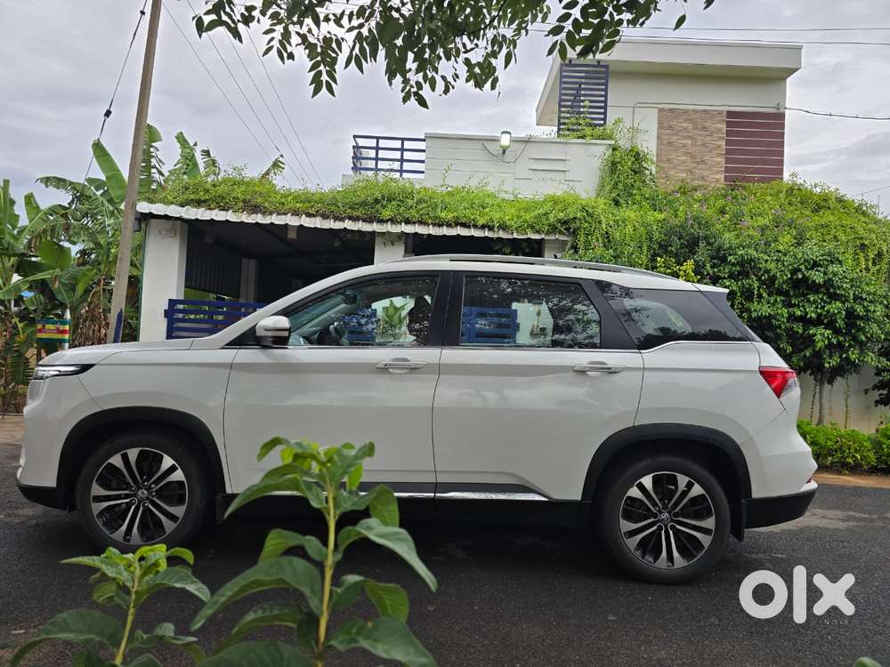 Mg Hector Plus 2.0 Style Diesel Tubo 7 Str, 2021, Diesel