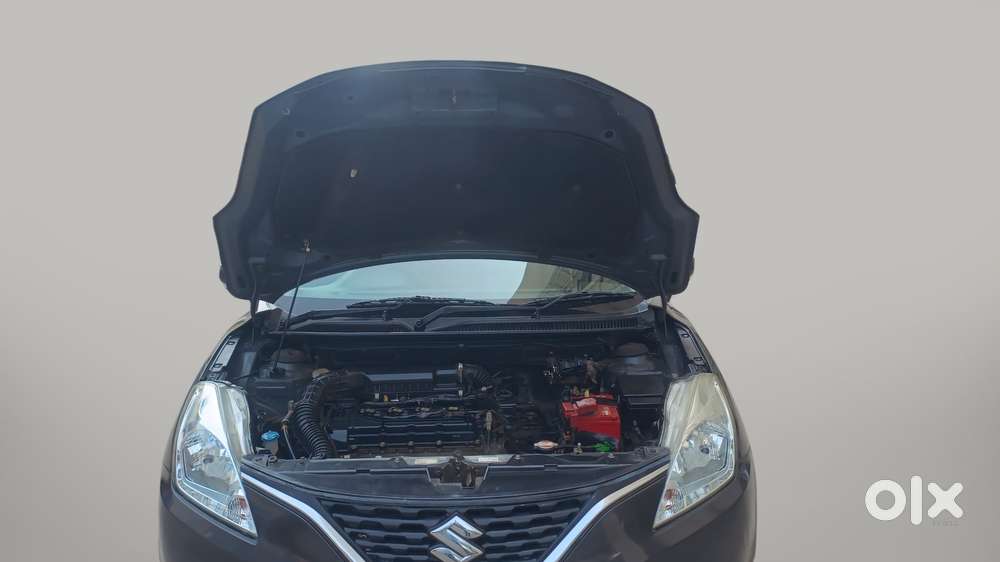 Maruti Suzuki Baleno Zeta, 2019, Petrol
