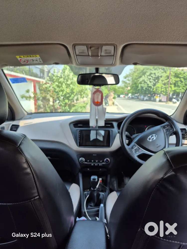 Hyundai I20 2016 Cng & Hybrids 65000 Km Driven
