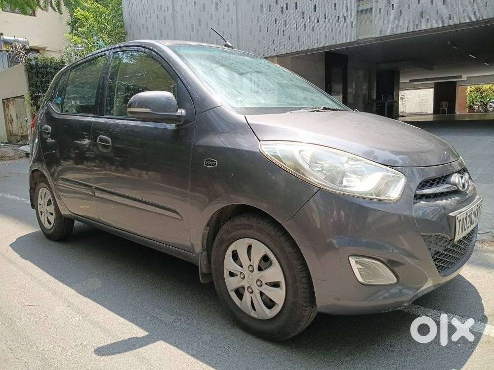 Hyundai I10