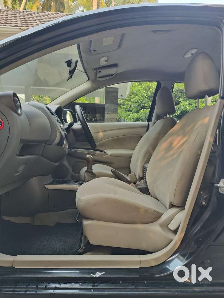 Nissan Sunny Xv D, 2012, Diesel