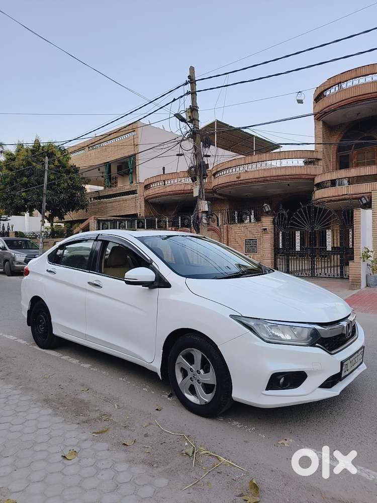 Honda City 2014-2015 V At, 2015, Petrol
