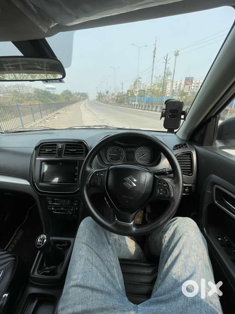 Maruti Suzuki Brezza Zdi Plus, 2018, Diesel