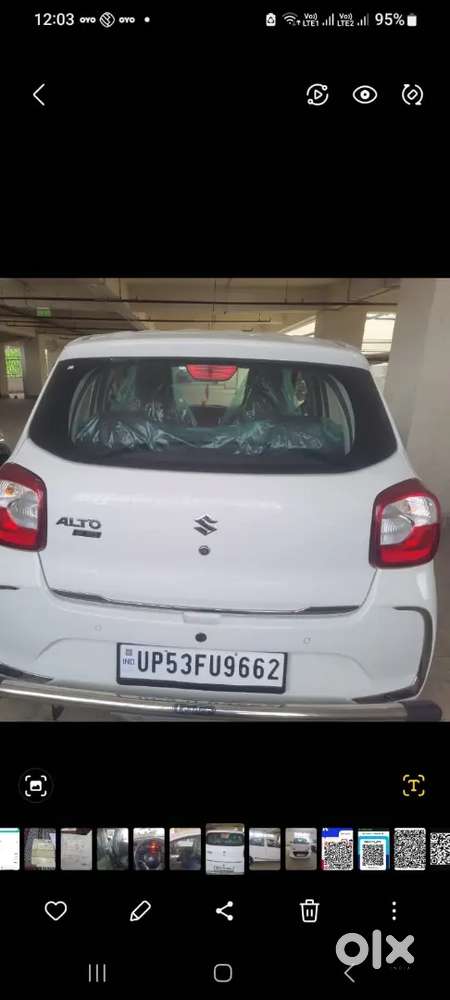 Maruti Suzuki Alto K10 Vxi Plus Petrol Top Model  2026