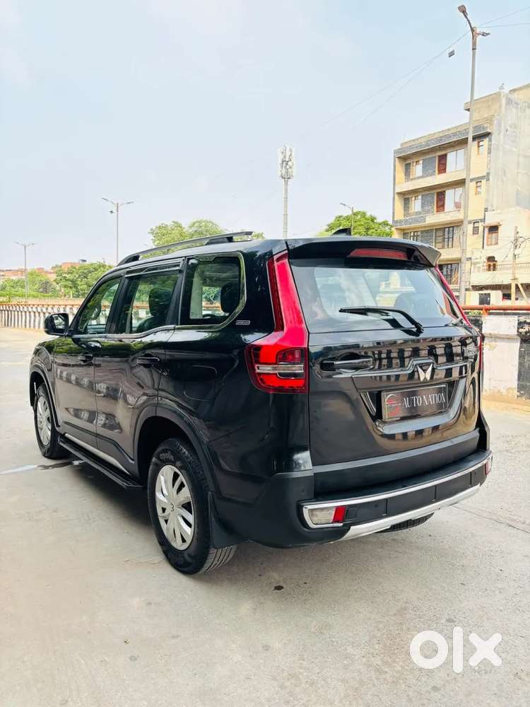 Mahindra Scorpio N Z6 Diesel Mt 2wd 7 Str, 2023, Diesel