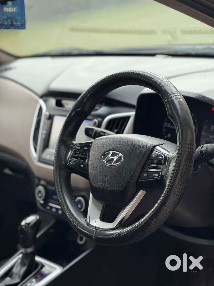 Hyundai Creta 1.6 Sx Automatic, 2019, Diesel