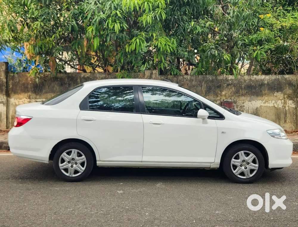 Honda City Zx 2007 Petrol Well Maintained