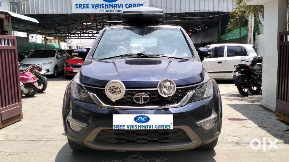Tata Hexa 2.2 Xta 4x2 7 Str, 2019, Diesel