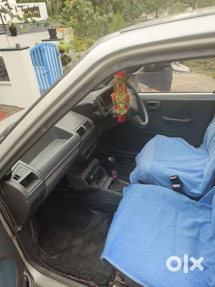 Maruti Suzuki 800 2010 Well Maintained