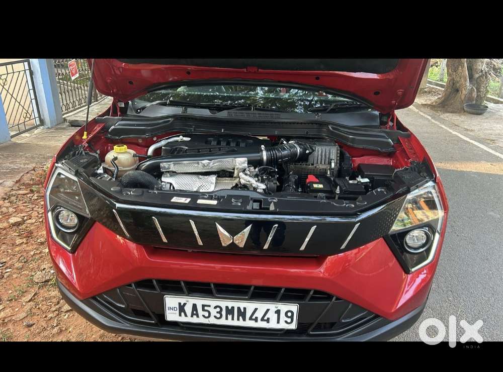 Mahindra Xuv 3xo Mx3 1.5 Diesel, 2024, Diesel