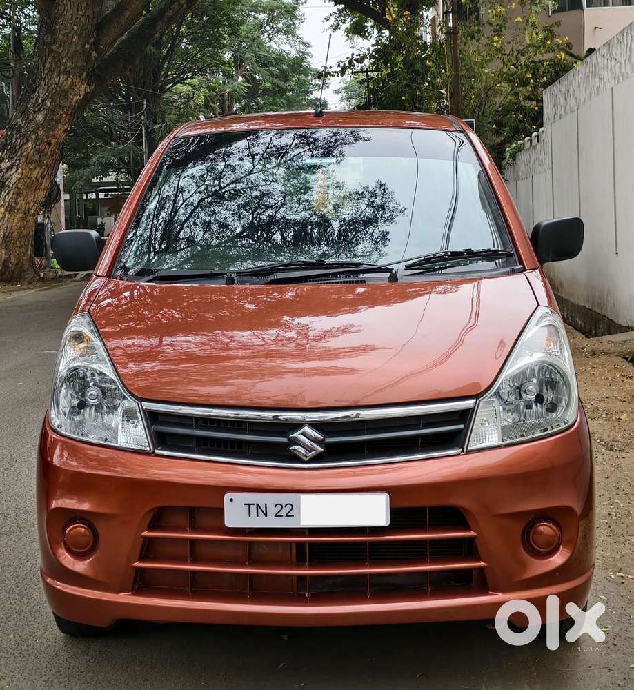Maruti Suzuki Zen Estilo Lxi Bs Iv, 2011, Petrol