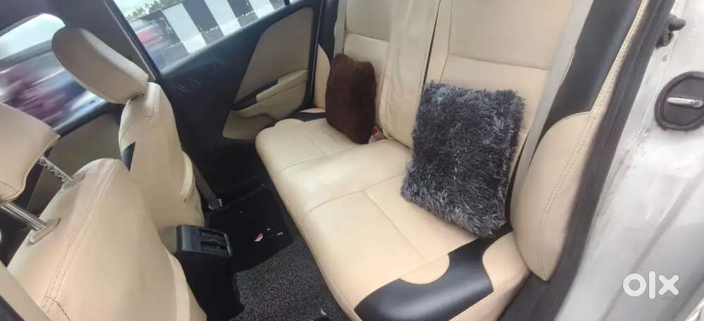 Honda City 2014 Petrol Cvt