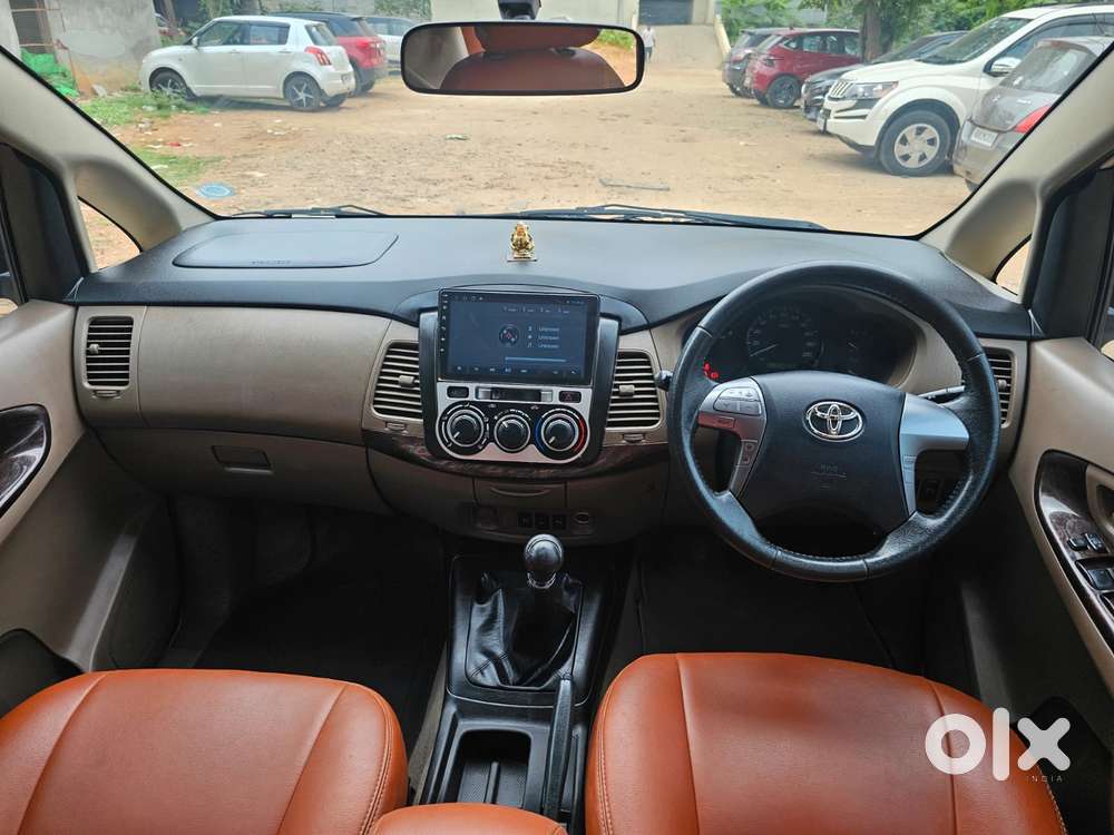 Toyota Innova 2.5 G (diesel) 7 Seater, 2015, Diesel