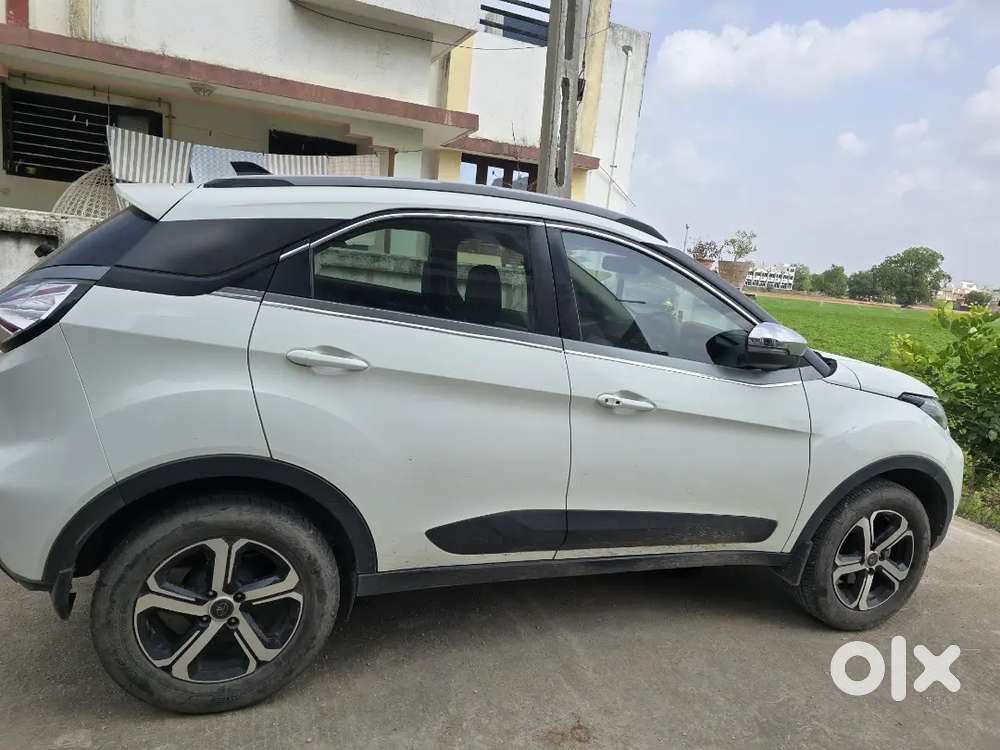 Tata Nexon Revotron 2022 Model