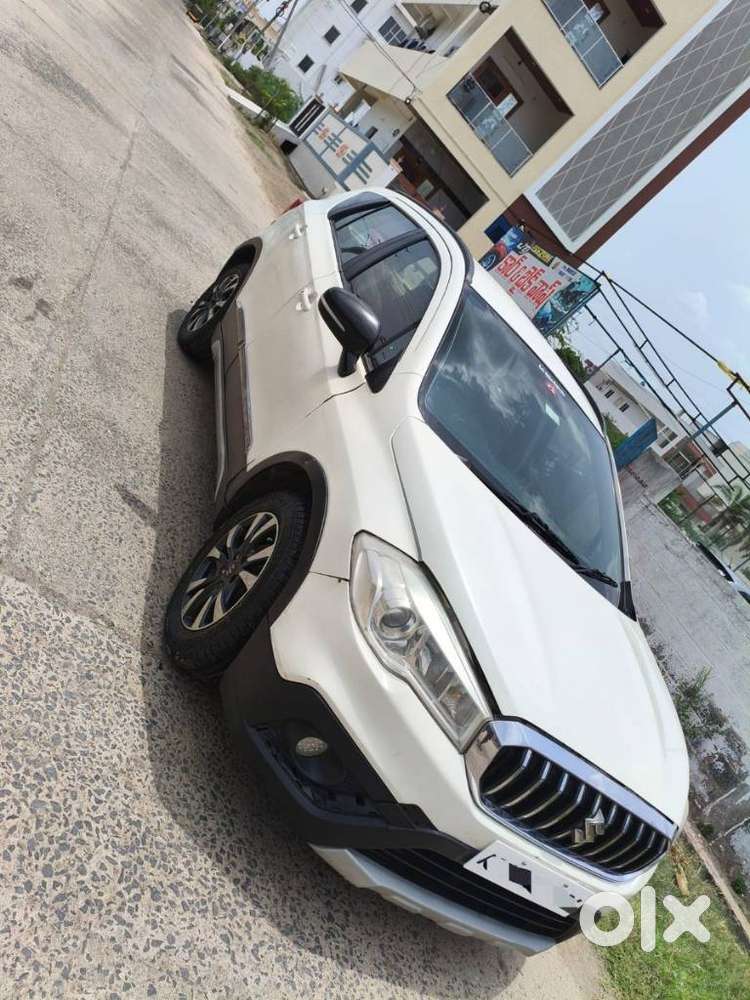 Maruti Suzuki S Cross Delta Shvs, 2019, Diesel