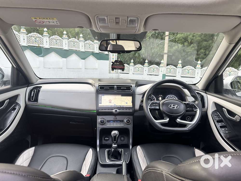 Hyundai Creta 1.5 Sx, 2020, Petrol