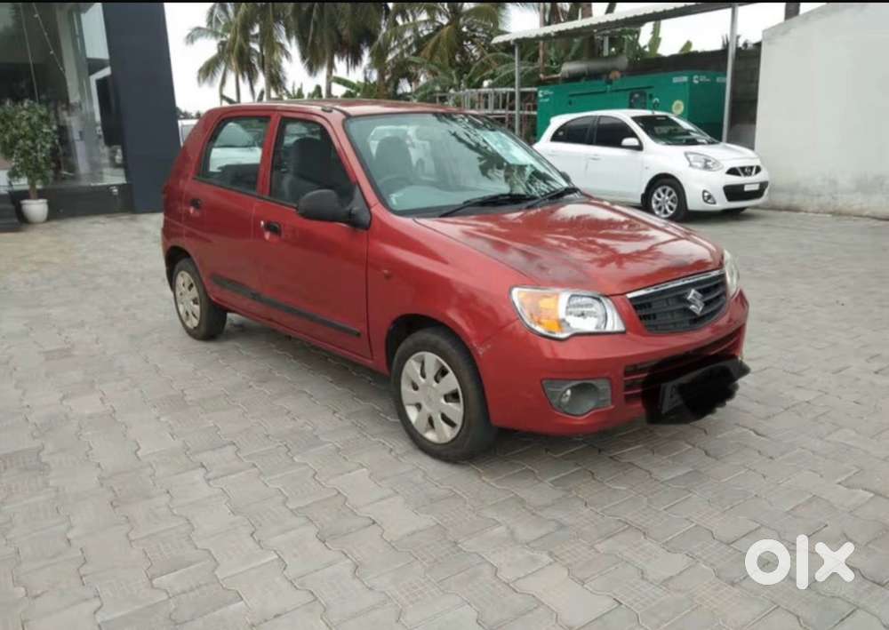 Maruti Suzuki Alto K10 2012
