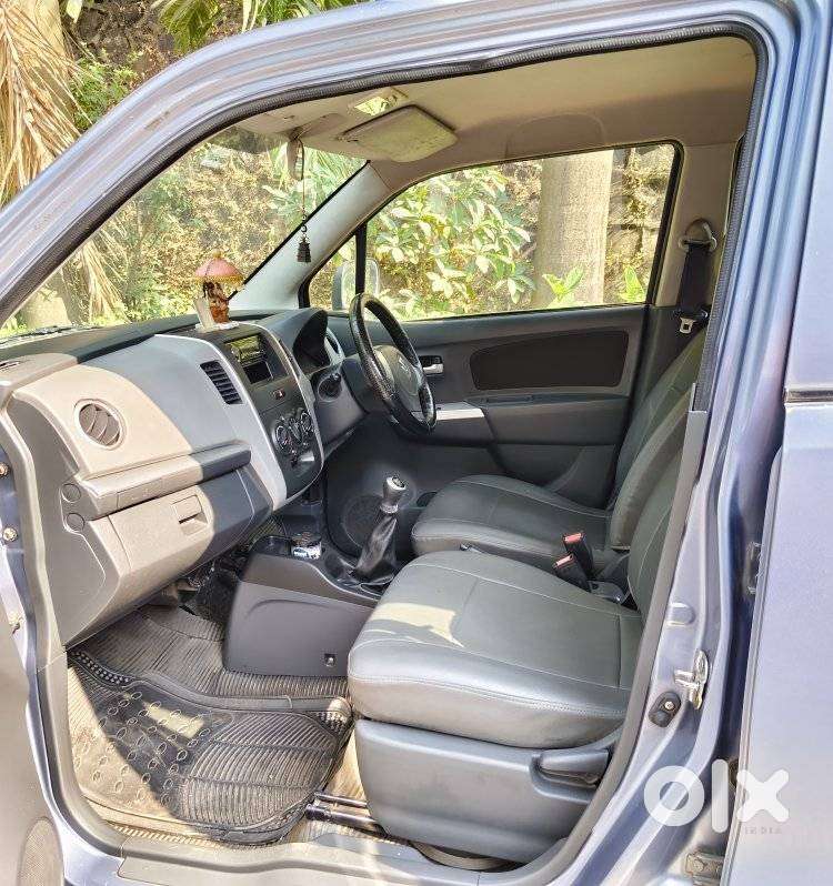Maruti Suzuki Wagon R 1.0 Lxi, 2011, Petrol