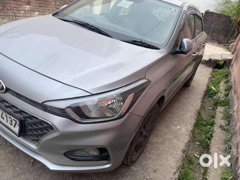 Hyundai Elite I20 2019 Petrol Well Maintained