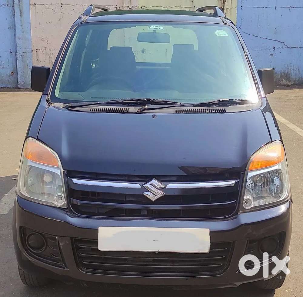 Wagonr Pure Petrol