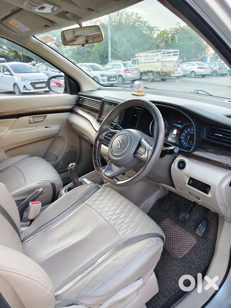 Maruti Suzuki Ertiga Zxi Plus Petrol, 2019, Petrol