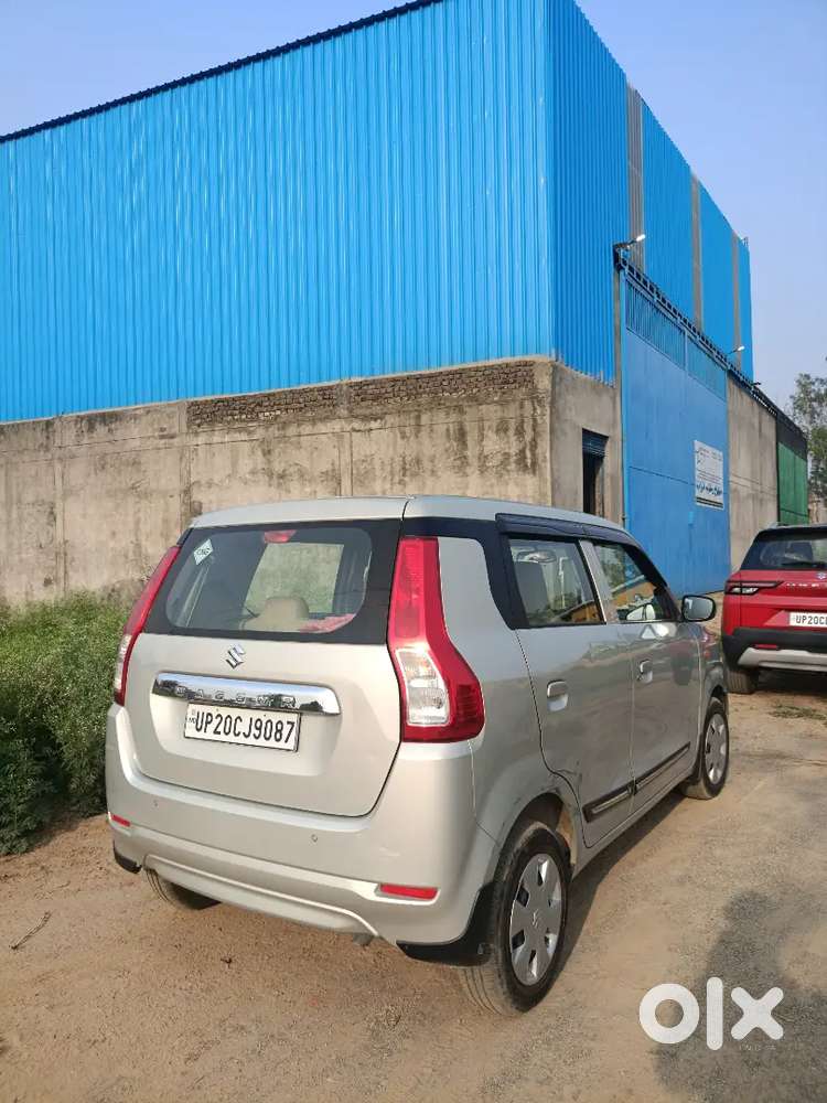 Maruti Suzuki Wagon R 1.0 2023 Cng & Petrol Good Condition