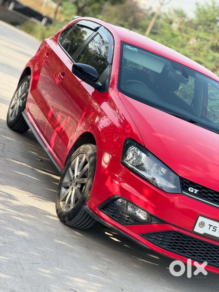 Volkswagen Polo 1.2 Gt Tsi, 2019, Petrol