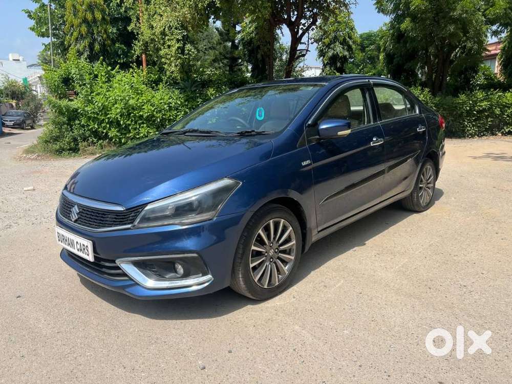 Maruti Suzuki Ciaz Alpha 1.5, 2019, Diesel