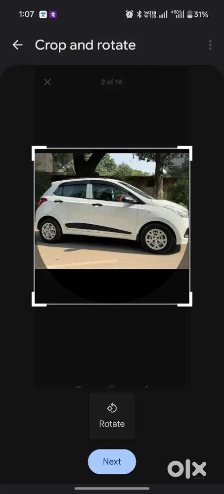 Well-maintained Grand I10 Car For Sale. Interested Buyers Can Contact