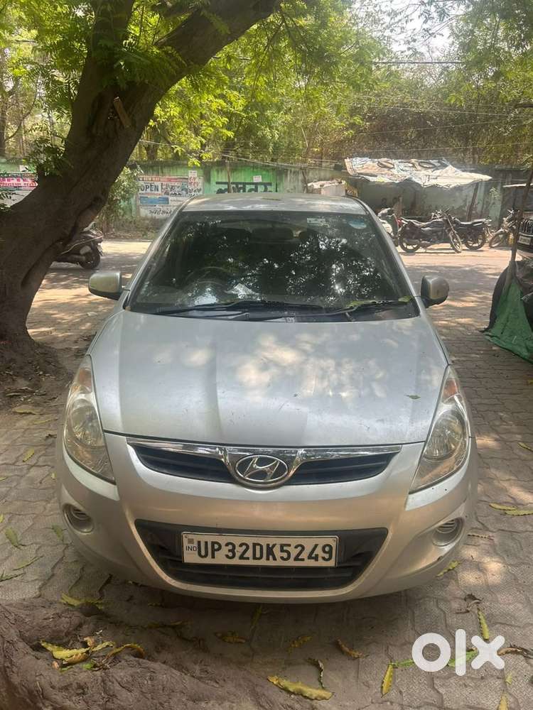 Hyundai I20 2nd Owner 2010