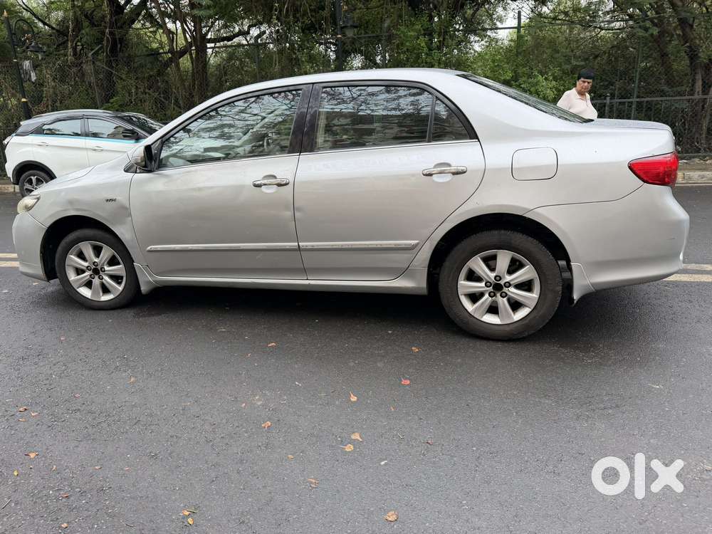 Toyota Corolla Altis G, 2009, Petrol