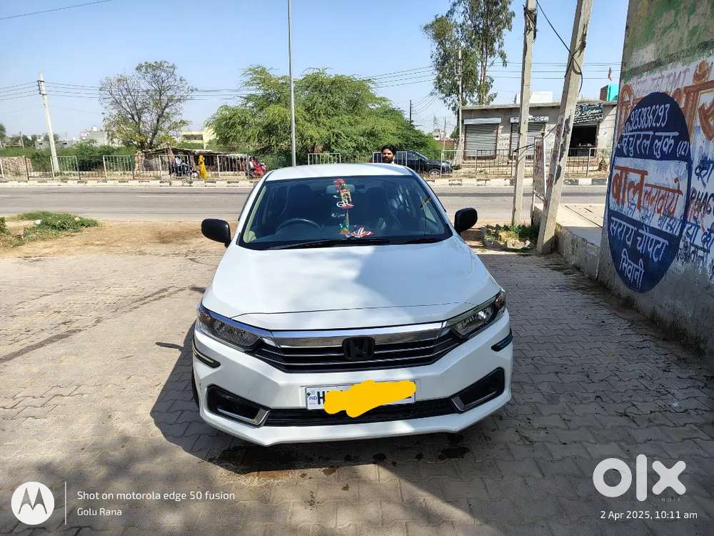 Honda Amaze 2023