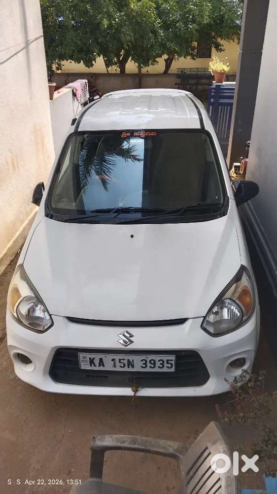 Maruti Suzuki Alto 800 2019 Petrol 95000 Km Driven
