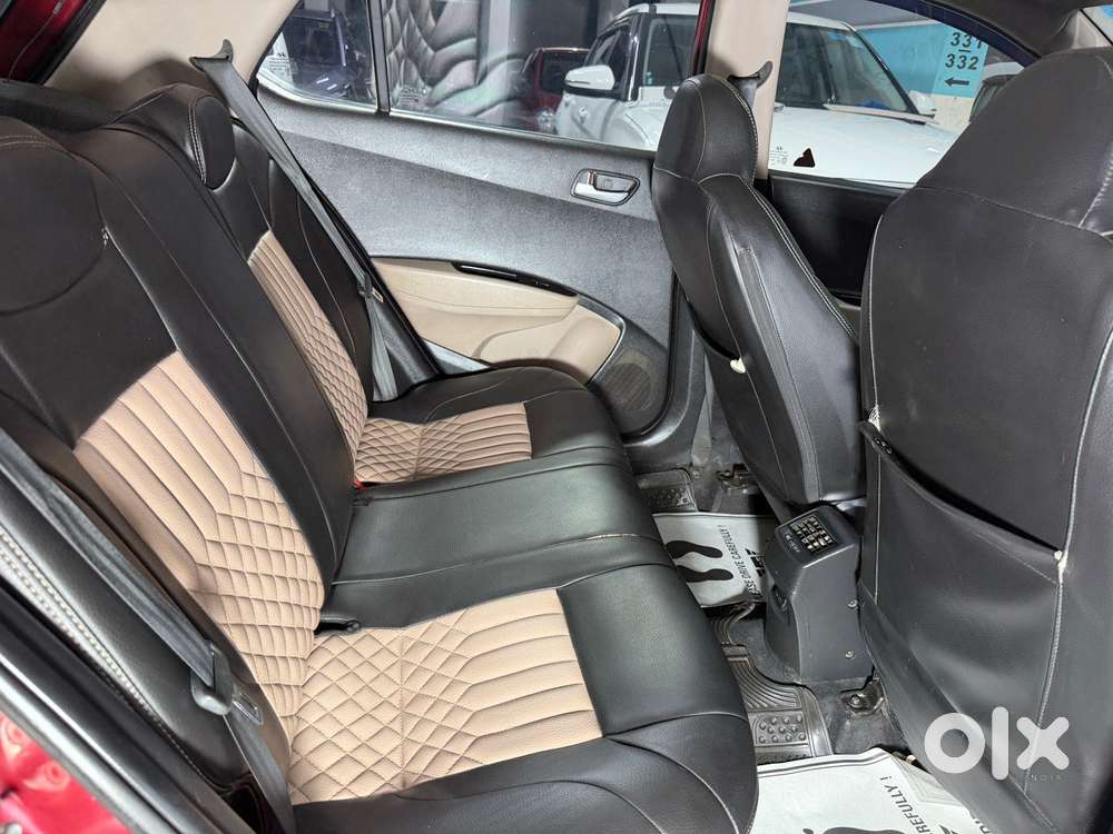 Hyundai Grand I10 2013-2016 Sportz Edition, 2015, Cng & Hybrids