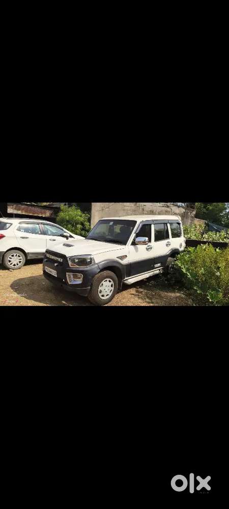 Mahindra Scorpio Diesel 2016